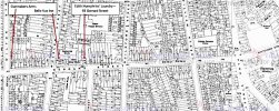 Gerrard Street - 1951 map marked with pubs & laundry.jpg