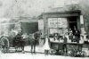 Nechells Harding Milk Cart outside Dairy Oliver St c1900 .jpg