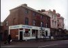 Diskery and Wellinton Pub corner of Bromsgrove Street and Bristol Street 1970.jpg