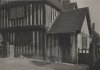 The Old School house by St Edburghs curch 1931.jpg