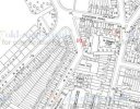 map showing St Thomas in Moor church and 10 court road in 1950s.jpg