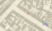map c1888 showing choice of what was probably no 70 Brearley st in 1881.jpg