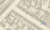 map c1888 showing choice of what was probably no 70 Brearley st in 1881.jpg