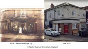 73 Electric Avenue Birmingham - Home to Bernard Ely and Kate Mary Vaughan - holding baby Berna...jpg