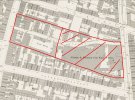 1880s map of Lechest Trust land between Newtoen row and Summer Lane.jpg