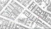 map c1889s showing conybere st Lench's almshouses.jpg