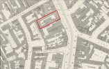 map 1880s showing the Lench's Trust property in the Horsefair.jpg