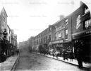 Dudley Street (towards Smallbrook Street) (Henry J Whitlock) May 1867.png