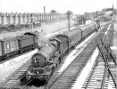 Tyseley Station (5014 Goodrich Castle) 29 July 1961.jpg
