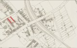 map 1880s showing Dyers buildings just off Park Road.jpg