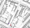 map 1880s showing probable position of no 45 and Prices cottages.jpg