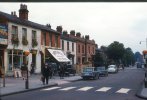 Harborne high st 1960 few doors up from Dr. McCook.jpg