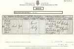 Sarah Mosley - Birth Certificate - 13th Jan 1857.jpg