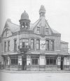 The Steam Clock Sherborne Street Morville Street Ladywood January 1954 Small.jpg