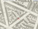 1880s map showing houses, one of which was 14 Upper ryland St.jpg