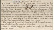 Staffordshire Advertiser - Saturday 01 July 1837.JPG