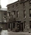 Watery Lane, with granddads shop on corner of Keeley Street.jpg