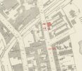 Map watery lane 1880s showing no 219.jpg