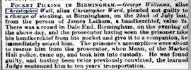 Birmingham Journal - Saturday 12 August 1848.JPG