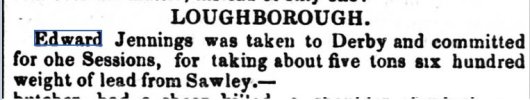 Nottinghamshire Guardian - Thursday 06 March 1851.JPG