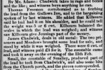 Derbyshire Courier - Saturday 22 March 1851 clip #3.JPG