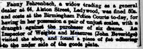 Birmingham Mail - Friday 27 September 1912.jpg