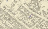 map 1950s showing Victoria terrace and 1 court 49 bell barn road.jpg