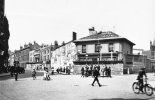 Broad Street (Easy Row junction) (later site of Hall of Memory) July 1922.jpg