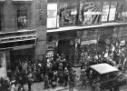 Queuing down Scotland Passage for Summer Sale  Co-op  High Street.C.1920s..jpg