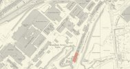 map 1950s showing unit  50 Birmingham buisness centre , Melchett Road.jpg