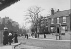 Acocks Green & South Yardley rail station, looking towards Sherbourne Road, dudley park rd.jpg