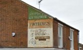 Silver Street - Kings Heath - ghost sign Twinings - September 2012.jpg