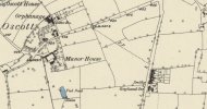 map 1882 showing Greyhoud  on site of hare & hounds.jpg