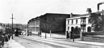 Looking down Coventry Road, Kingston Hill ,around 1910.jpg