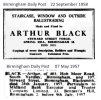 Arthur Black General Smiths Steward St.jpg