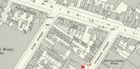 map 1950s showing 107 Steward Road.jpg