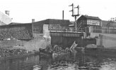 Accident when ten wagons and a brakevan careered down the line from Rotton Park station into b...jpg
