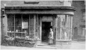 Second hand shop on the corner of Ford Street and Park Road 1920s.jpg