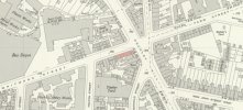 1950s map showing 87 hockley hill.jpg