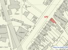map 1950s showing 652 Bristol road.jpg