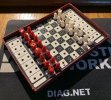 House Martin Chess Set.JPG