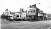 1971-02-04 Lichfield Road Motors, No. 162 Lichfield Road, Aston, with Church Lane on the left.jpg
