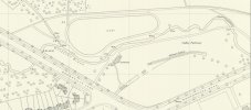 map  1950s showing yachting pool and miniture railway at bournville.jpg