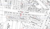 map c 1940 showinb 40 allesley st.jpg