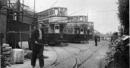 Cotteridge Tram Yard 1952.jpg