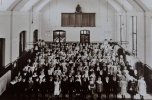 Bournville Primary School's pupils in 1910..jpg