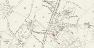 map 1913 hamstead Hill showing where probably Browne's Green School had been.jpg map 1913 hamstead Hill showing where probably Browne's Green School had been.jpg