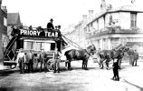 Ladypool Road, Sparkbrook - Clifton Pub on the right Fake.jpg