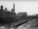 cottages are at Perry Barr bottom lock  close to Deykin Avenue.early 1960s.2.jpg
