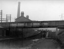 cottages are at Perry Barr bottom lock  close to Deykin Avenue.early 1960s.1.jpg